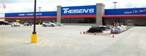 theisens hours|Theisens Home Farm & Auto 